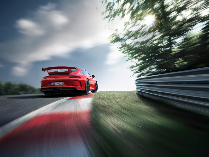 Photo credit: Porsche